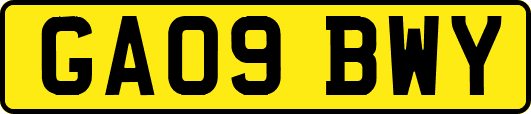 GA09BWY