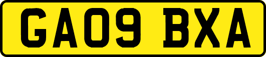 GA09BXA