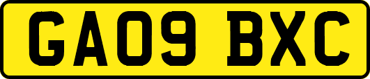 GA09BXC