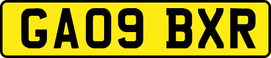 GA09BXR
