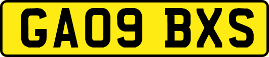 GA09BXS