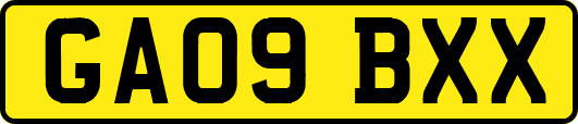 GA09BXX
