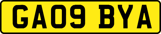 GA09BYA