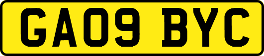GA09BYC