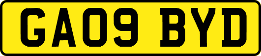 GA09BYD