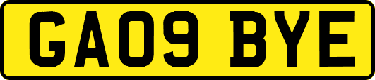 GA09BYE