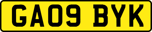GA09BYK