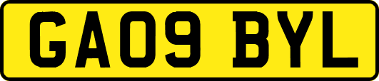 GA09BYL