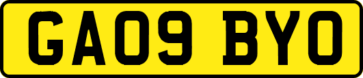 GA09BYO