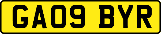 GA09BYR