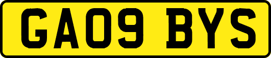 GA09BYS