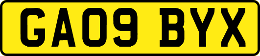 GA09BYX