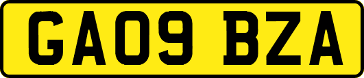 GA09BZA