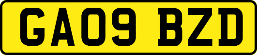 GA09BZD