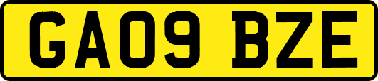 GA09BZE