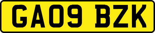 GA09BZK