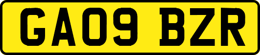 GA09BZR