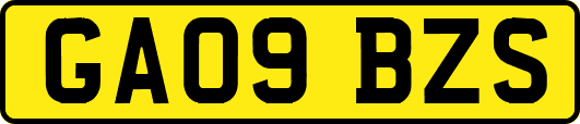 GA09BZS
