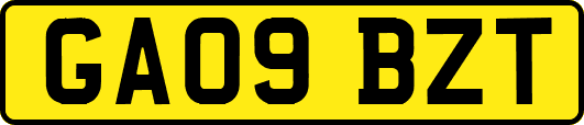 GA09BZT