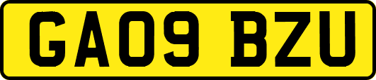 GA09BZU