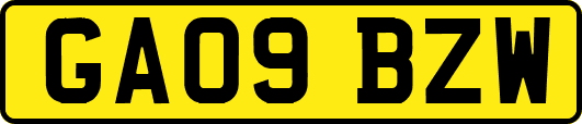GA09BZW