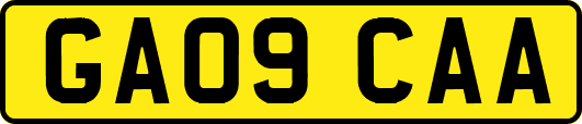 GA09CAA