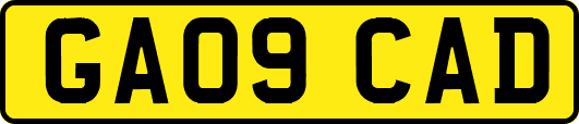 GA09CAD