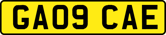 GA09CAE