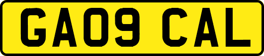 GA09CAL