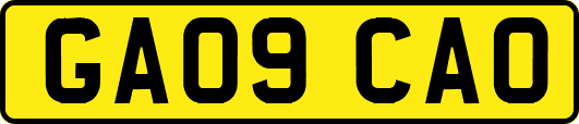 GA09CAO
