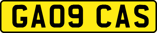 GA09CAS