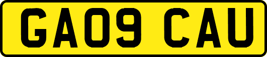 GA09CAU