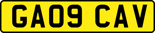 GA09CAV
