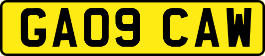 GA09CAW