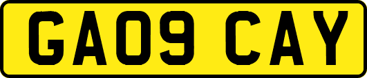 GA09CAY