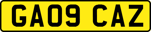 GA09CAZ