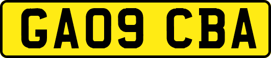 GA09CBA