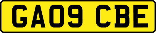 GA09CBE
