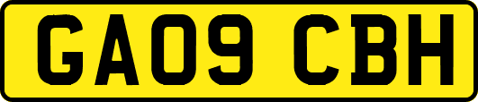 GA09CBH
