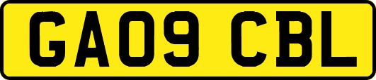 GA09CBL