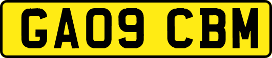 GA09CBM