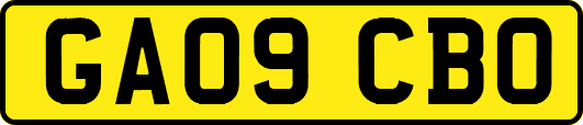 GA09CBO