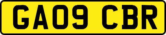 GA09CBR