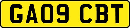 GA09CBT
