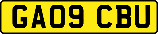 GA09CBU
