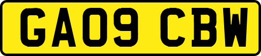 GA09CBW