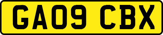 GA09CBX