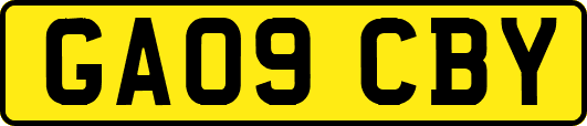 GA09CBY