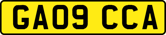 GA09CCA