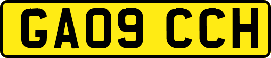 GA09CCH